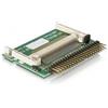 DeLOCK Card Reader IDE 44pin male to Compact Flash lettore di schede