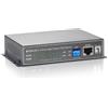 LevelOne FSW-0513 switch di rete Fast Ethernet (10/100) Supporto Power over Ethernet (PoE) Nero, Grigio
