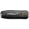 Intenso Rainbow Line unità flash USB 16 GB USB tipo A 2.0 Nero