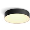 Philips by Signify Philips Hue White ambiance Enrave Plafoniera Smart Nera S