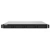 QNAP TS-432PXU-RP NAS Rack (1U) Collegamento ethernet LAN Nero Alpine AL-324