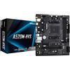 Asrock A520M-HVS AMD A520 Socket AM4 micro ATX