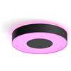 Philips by Signify Philips Hue White and Color ambiance Xamento Plafoniera Smart da Bagno Nera M