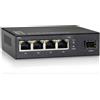 LevelOne GEU-0521 switch di rete Non gestito Gigabit Ethernet (10/100/1000) Grigio