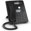 Snom D745 telefono IP Nero