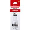 Canon GI-51PGBK, Resa elevata, Flacone d'inchiostro, Nero