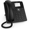 Snom D735 telefono IP Nero TFT