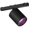 Philips by Signify Philips Hue White and Color ambiance Perifo Cilindro a sospensione Smart Nero