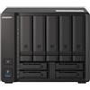 QNAP TS-H973AX NAS Tower Collegamento ethernet LAN Nero V1500B