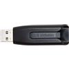 Verbatim V3 - Memoria USB 3.0 256 GB - Nero