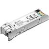 TP-Link TL-SM321B modulo del ricetrasmettitore di rete Fibra ottica 1250 Mbit/s SFP