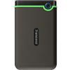 Transcend StoreJet 25M3 disco rigido esterno 4 TB Grigio