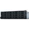 Synology RackStation RS4021XS+ server NAS e di archiviazione Server di archiviazione Armadio (3U) Collegamento ethernet LAN