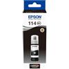 Epson 114 EcoTank Pigment Black ink bottle