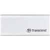 Transcend ESD260C 250 GB Argento