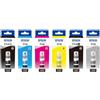 Epson 114 EcoTank Magenta ink bottle