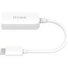 D-Link DUB-E250 scheda di rete e adattatore Ethernet 2500 Mbit/s