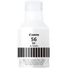 Canon Flacone d'inchiostro GI-56BK, Nero