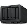 Synology DiskStation DS620SLIM server NAS e di archiviazione Desktop Collegamento ethernet LAN Nero J3355