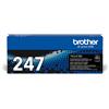 Brother TN-247BK cartuccia toner 1 pz Originale Nero