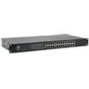 LevelOne GEP-2421W150 switch di rete Non gestito Gigabit Ethernet (10/100/1000) Supporto Power over Ethernet (PoE) Nero