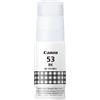 Canon Serbatoio d'inchiostro GI-53BK Nero