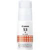 Canon Flacone d'inchiostro rosso GI-53R