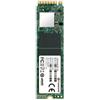 Transcend 110S M.2 128 GB PCI Express 3.0 3D NAND NVMe