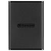 Transcend ESD270C 500 GB Nero