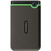 Transcend StoreJet 25M3 disco rigido esterno 2 TB Grigio