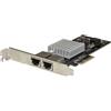 StarTech.com Scheda di Rete Ethernet PCIe a 2 porte 10GB - Adattatore di rete PCI Express 10GBASE-T/NBASE-T con chip
