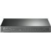 TP-Link TL-SG2008 Gestito L2 Gigabit Ethernet (10/100/1000) Nero