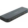 DeLOCK 11483 switch per keyboard-video-mouse (kvm) Nero