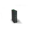 LevelOne IFS-0501 switch di rete Non gestito Fast Ethernet (10/100) Nero