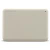 Toshiba Canvio Advance disco rigido esterno 4 TB Bianco