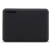 Toshiba Canvio Advance disco rigido esterno 4 TB Nero