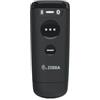 Zebra CS60 Lettore di codici a barre portatile 1D/2D LED Nero
