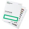 HPE Q2017A etichetta codici a barre Multicolore
