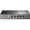 TP-Link Omada ER605 router cablato Gigabit Ethernet Nero