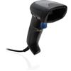 Datalogic QuickScan QD2500 Lettore di codici a barre portatile 1D/2D Laser Nero