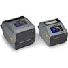 Zebra ZD621 stampante per etichette (CD) Trasferimento termico 203 x 203 DPI 203 mm/s Con cavo e senza cavo Collegamento