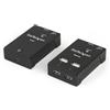 StarTech.com Prolunga/Extender USB 2.0 a 4 porte via Cat5 o Cat6 - Estensore USB2.0 via cavo Cat5/Cat6 fino a 40m