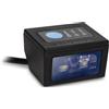 Datalogic DSM04XX Lettore di codici a barre fisso 1D/2D Lineare Nero