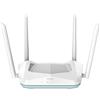 D-Link R15 router wireless Gigabit Ethernet Dual-band (2.4 GHz/5 GHz) Bianco