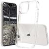 JT BERLIN Pankow Clear custodia per cellulare 15,5 cm (6.1) Cover Trasparente