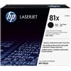 HP Cartuccia toner originale nero 81X LaserJet ad alta capacità