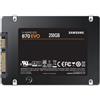 Samsung 870 EVO 2.5 250 GB Serial ATA III V-NAND