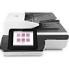 HP Scanjet Enterprise Flow N9120 fn2 Scanner piano e ADF 600 x 600 DPI A3 Nero, Bianco