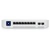 Ubiquiti UniFi Enterprise 8 PoE Gestito L3 2.5G Ethernet (100/1000/2500) Supporto Power over Ethernet (PoE) Acciaio inossidabile