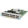 Aruba 20-port 10/100/1000BASE-T PoE+ / 4-port 1/2.5/5/10GBASE-T PoE+ MACsec v3 zl2 modulo del commutatore di rete